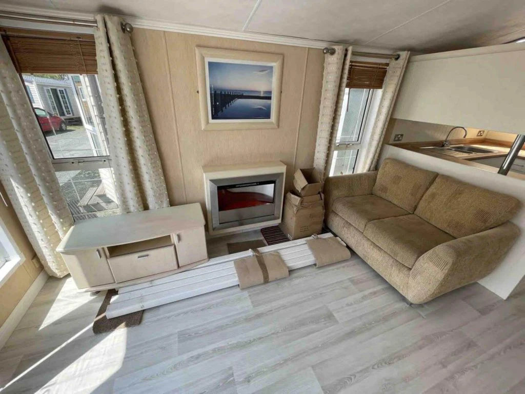 Casa movil Willer de 2 ormitorios