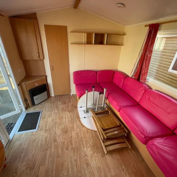 CASA MOVIL BRIDELA de dormitorios
