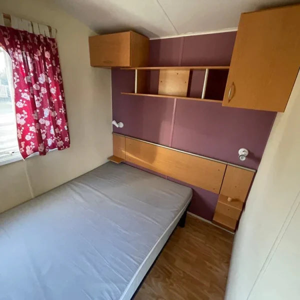 CASA MOVIL BRIDELA de dormitorios