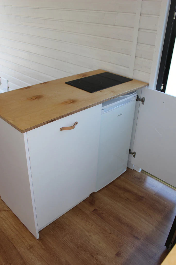 Minicasa llave en mano 10,90 x 2,90 m