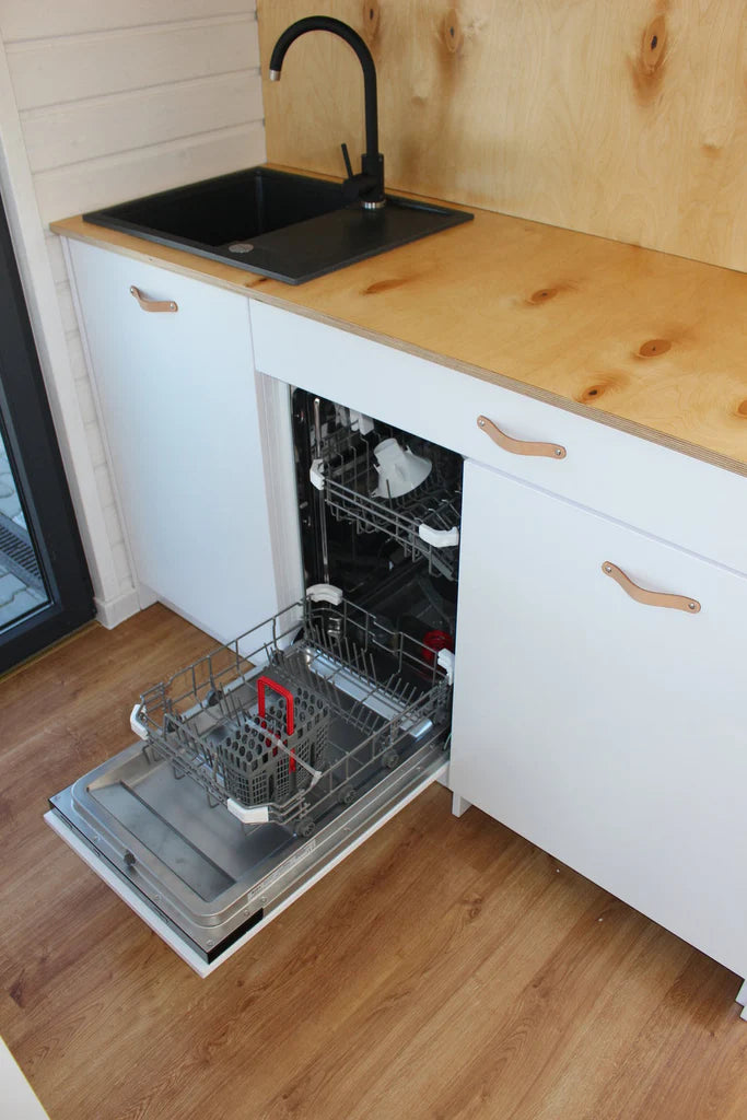 Minicasa llave en mano 10,90 x 2,90 m