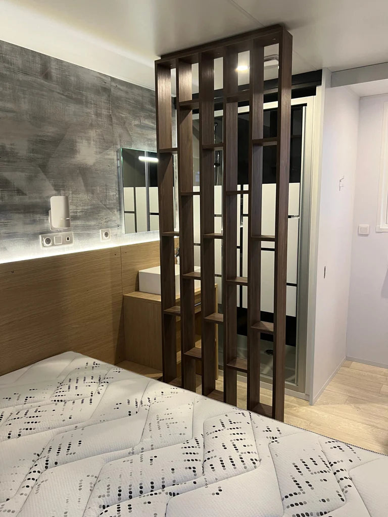 Casa móvil Luisiana de 2 DORMITORIO