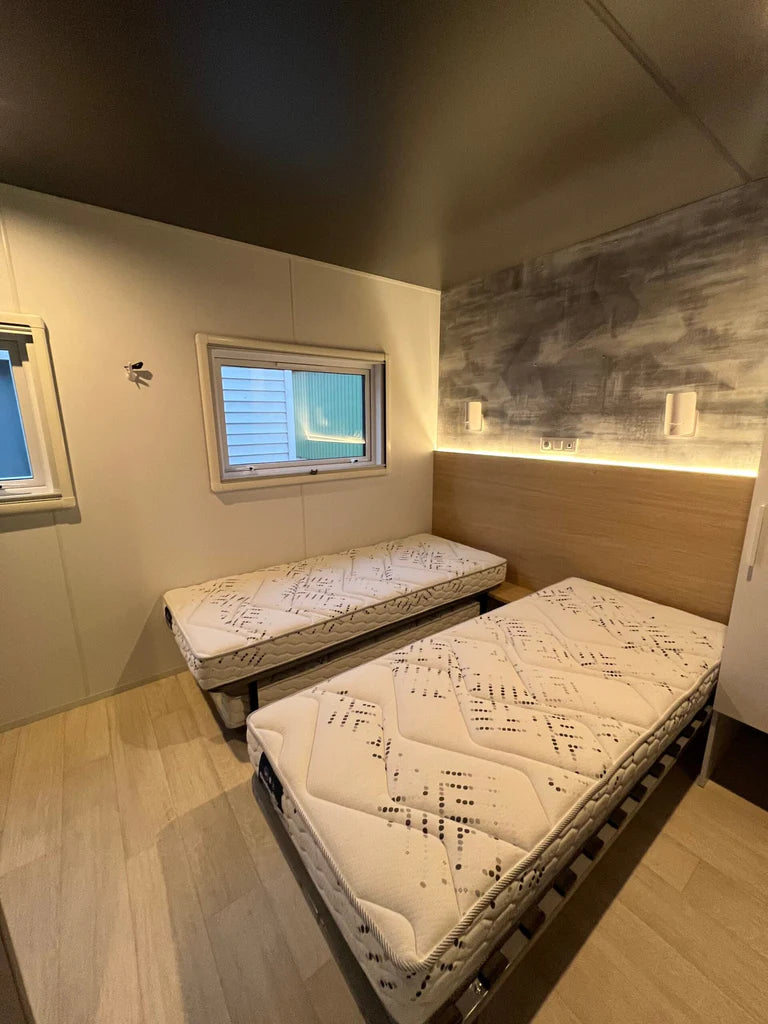 Casa móvil Luisiana de 2 DORMITORIO