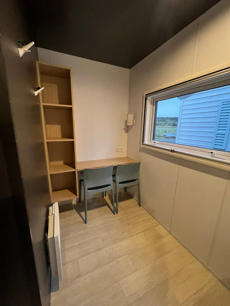 Casa móvil Luisiana de 2 DORMITORIO