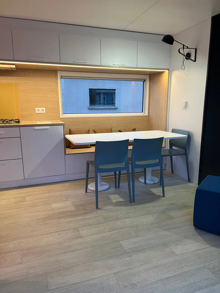 Casa móvil Luisiana de 2 DORMITORIO