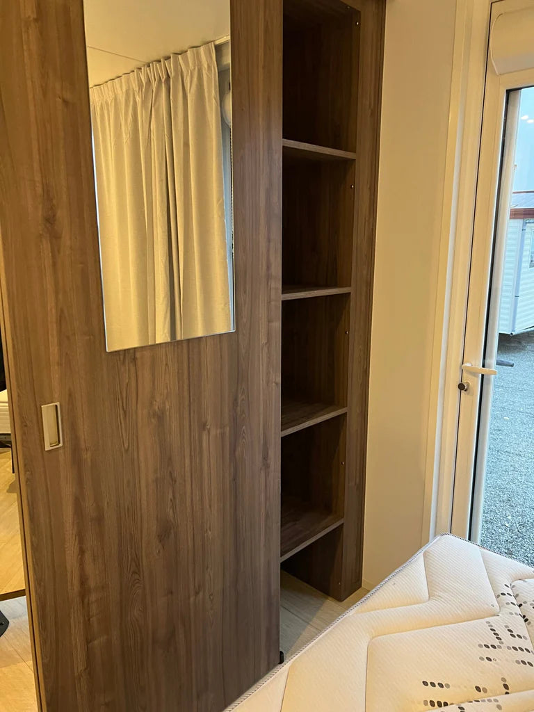 Casa móvil Luisiana de 2 DORMITORIO