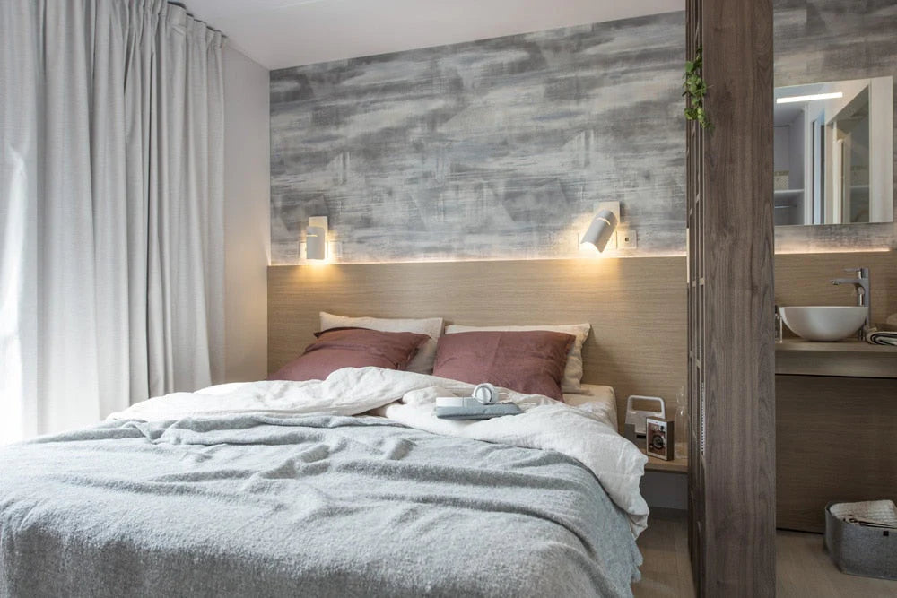 Casa móvil 2 dormitorios con 2 baños