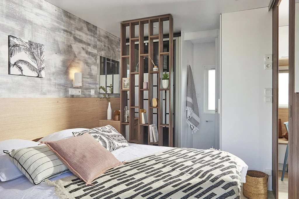 CASA MÓVIL 40 m2  DORMITORIO 2