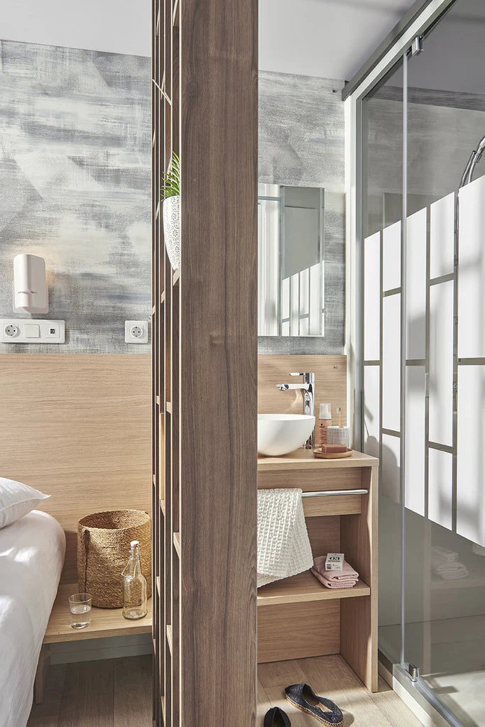 Casa móvil 2 dormitorios con 2 baños