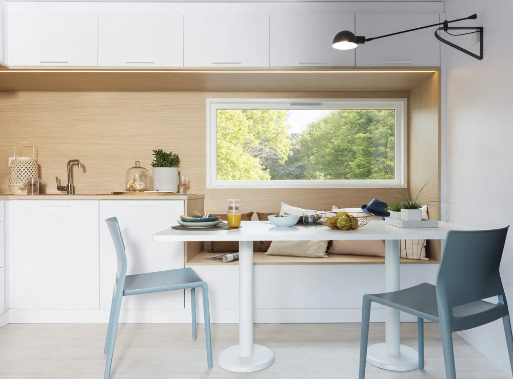 CASA MÓVIL 40 m2  DORMITORIO 2