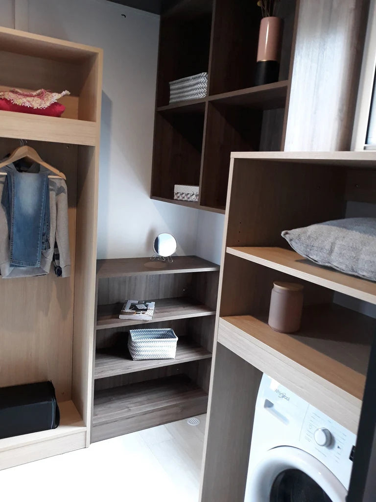 CASA MÓVIL 40 m2  DORMITORIO 2