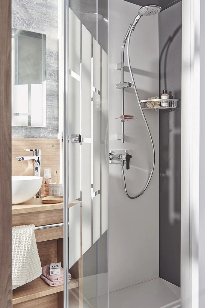 Casa móvil 2 dormitorios con 2 baños