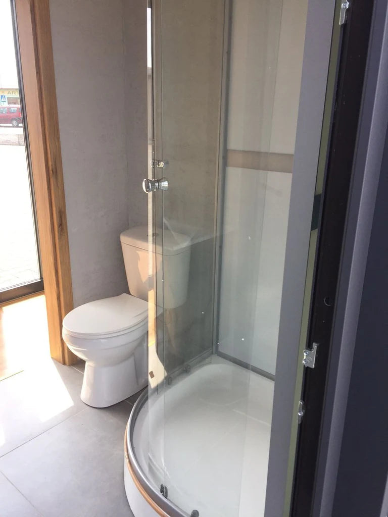 Minicasa llave en mano 10,90 x 2,90 m