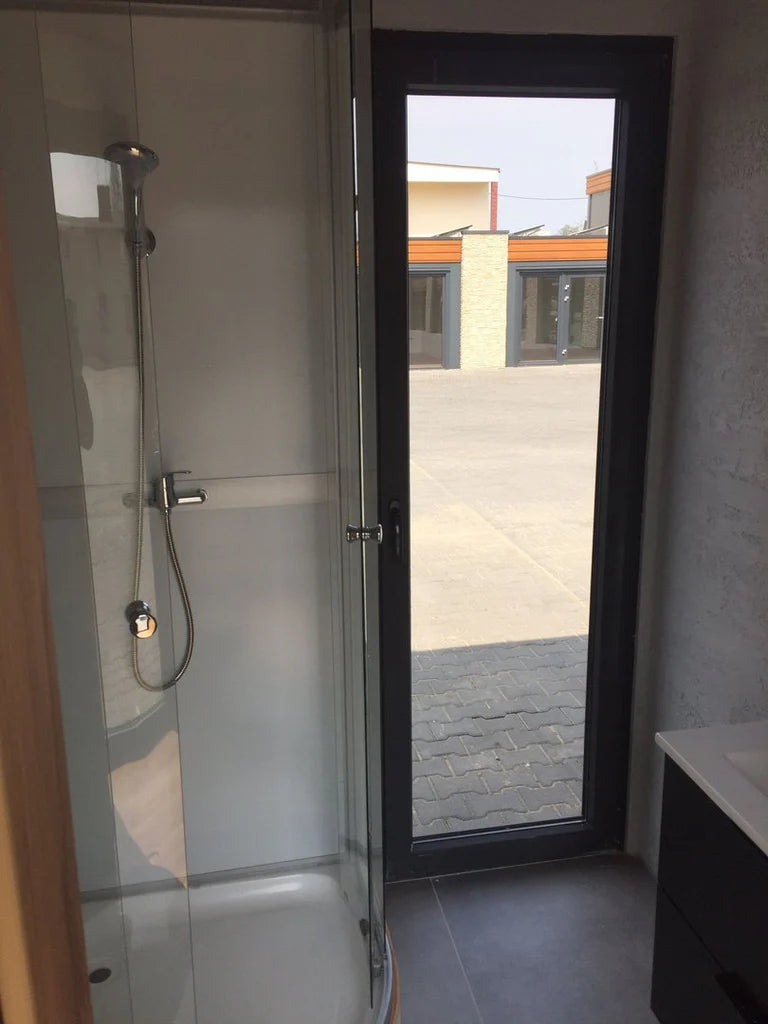 Minicasa llave en mano 10,90 x 2,90 m