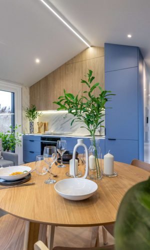 Casa movil Moonlight Dormitorio 2