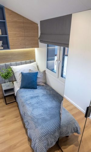Casa movil Moonlight Dormitorio 2