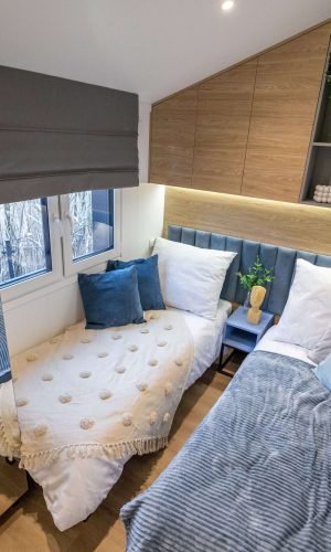 Casa movil Moonlight Dormitorio 2