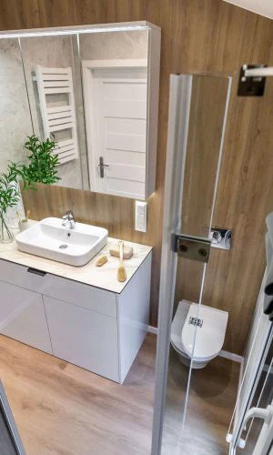 Casa movil Moonlight Dormitorio 2