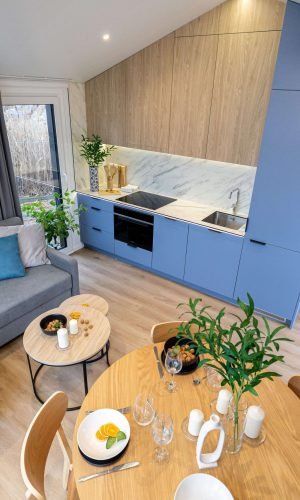 Casa movil Moonlight Dormitorio 2