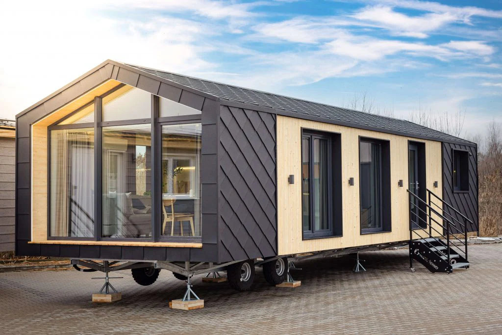 Casa movil Moonlight Dormitorio 2