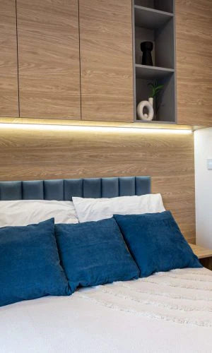 Casa movil Moonlight Dormitorio 2