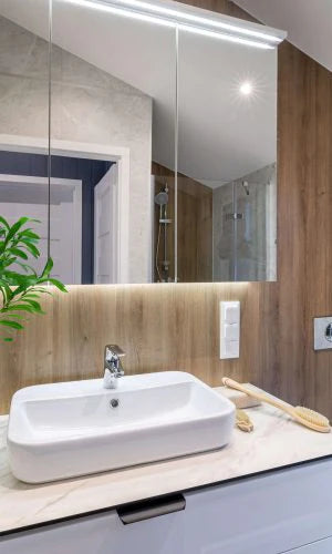 Casa movil Moonlight Dormitorio 2