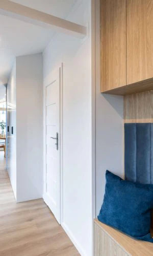 Casa movil Moonlight Dormitorio 2