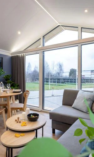 Casa movil Moonlight Dormitorio 2