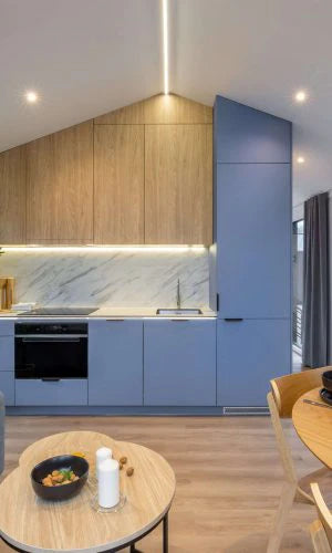 Casa movil Moonlight Dormitorio 2
