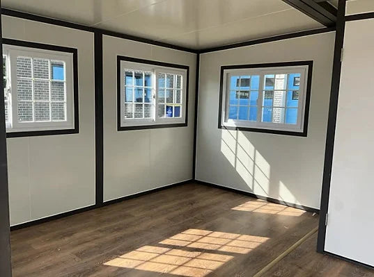 Minicasa contenedor de 25 m² – (6mx 4m) Groenlandia