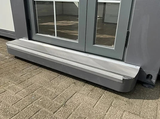 Minicasa contenedor de 25 m² – (6mx 4m) Groenlandia