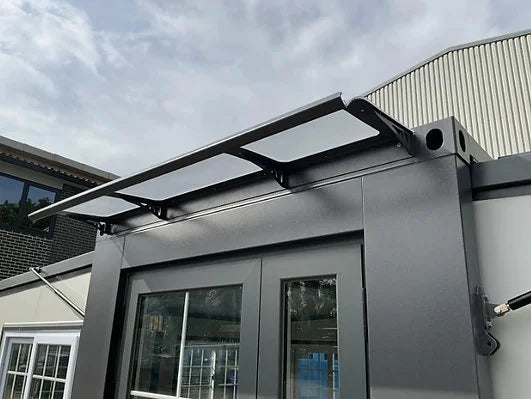 Minicasa contenedor de 25 m² – (6mx 4m) Groenlandia