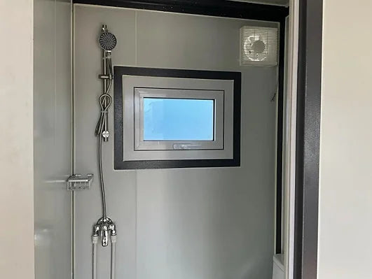 Minicasa contenedor de 25 m² – (6mx 4m) Groenlandia