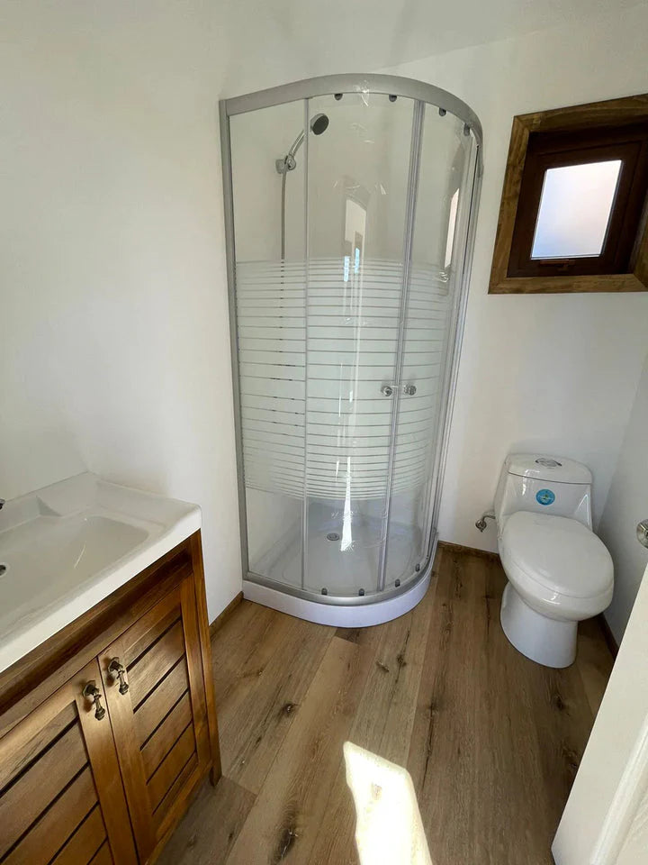 CASA MODULAR LEYTON 10X3MT 2 DORMITORIOS