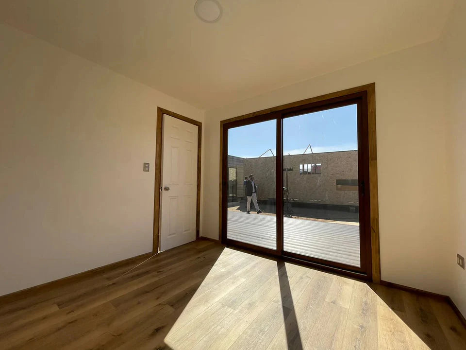 CASA MODULAR LEYTON 10X3MT 2 DORMITORIOS