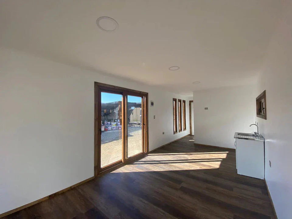 CASA MODULAR GONZALEZ 1 DORMITORIO 1 BAÑO
