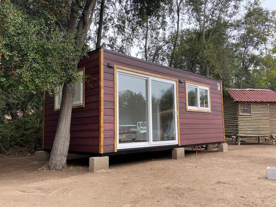 CASA MODULAR VIGNONOLO 1 DORMITORIO
