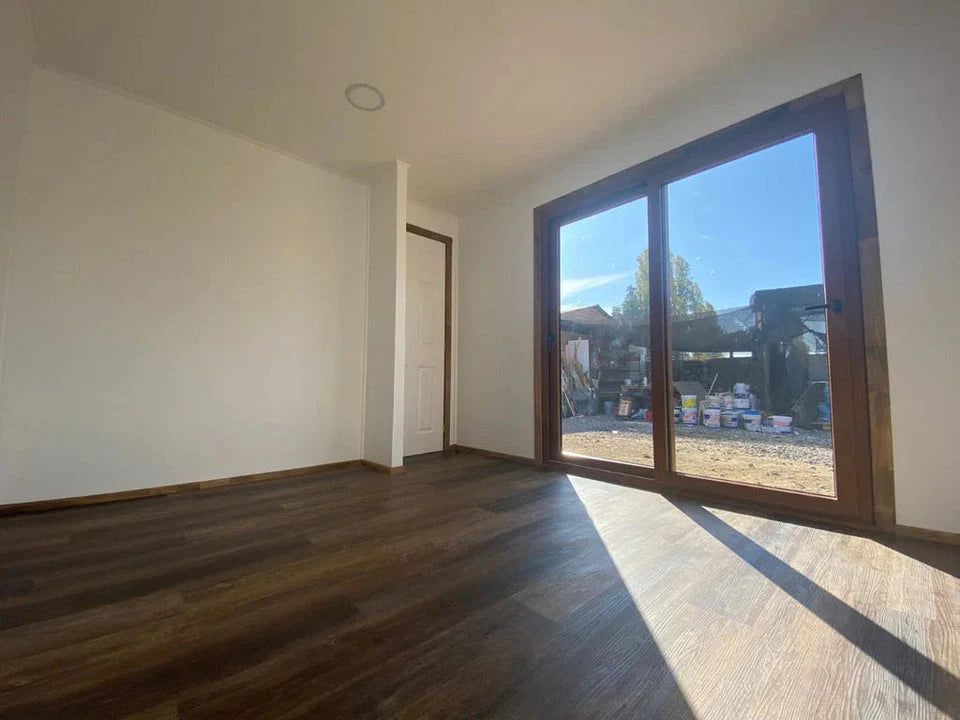 CASA MODULAR GONZALEZ 1 DORMITORIO 1 BAÑO