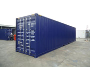 Contenedor maritímo High Cube de 40 pies ( Ref: 6007 )