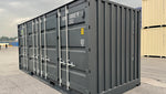 Contenedor de HC de 20 pies con puertas laterales ( Ref: 3011 )