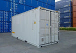 Contenedor de Doble Puerta de 20 Pies HC